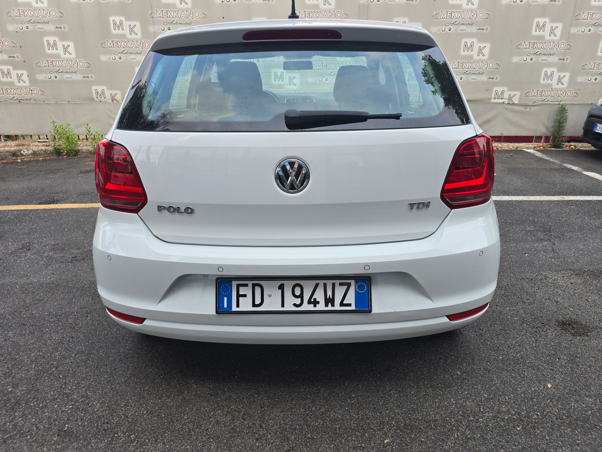 Volkswagen Polo  1.4 TDI 75 cv Diesel Comfortline 5p OK NEOPATENTATI