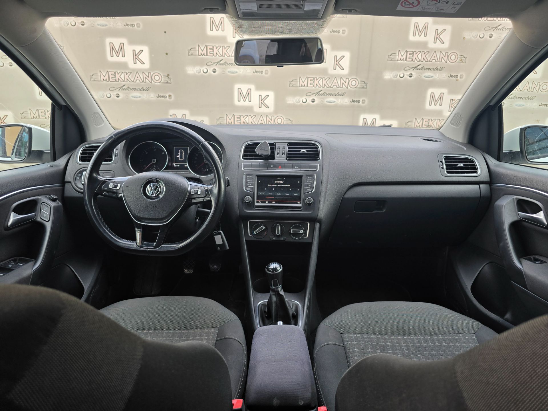 Volkswagen Polo  1.4 TDI 75 cv Diesel Comfortline 5p OK NEOPATENTATI