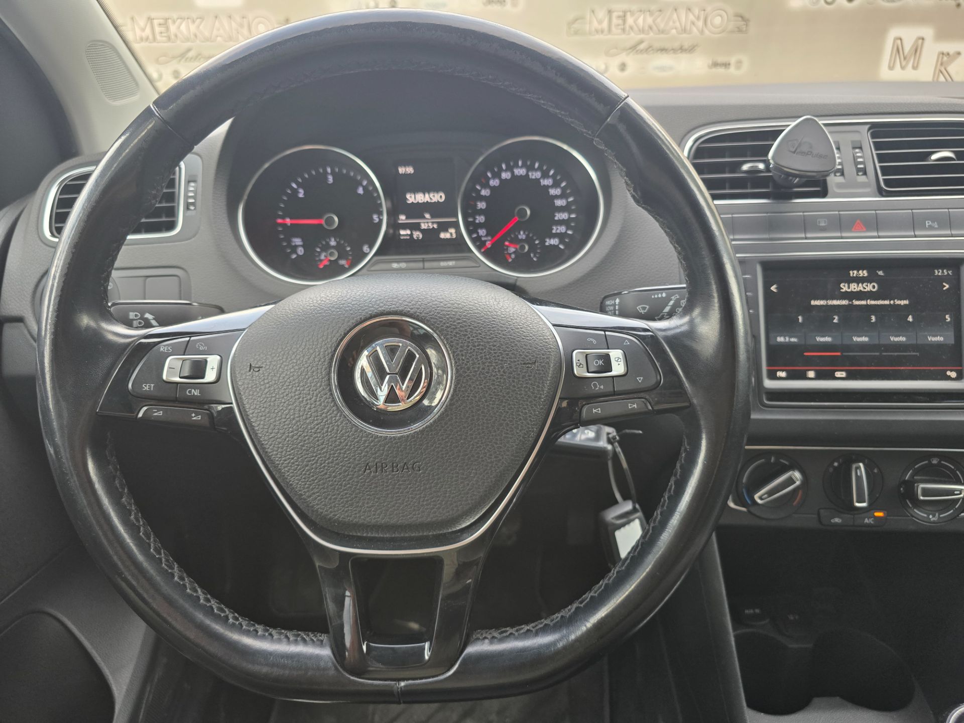 Volkswagen Polo  1.4 TDI 75 cv Diesel Comfortline 5p OK NEOPATENTATI