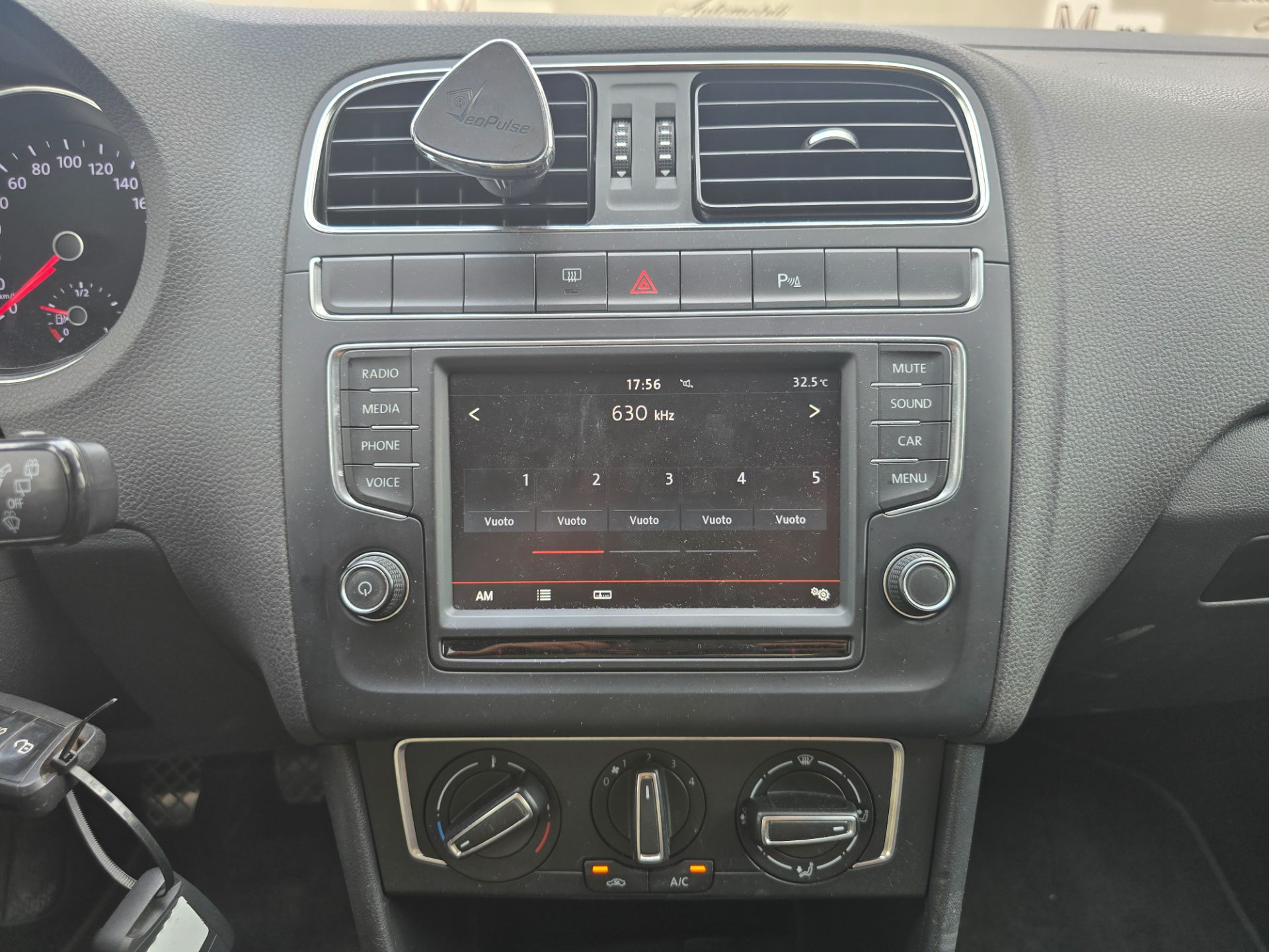 Volkswagen Polo  1.4 TDI 75 cv Diesel Comfortline 5p OK NEOPATENTATI