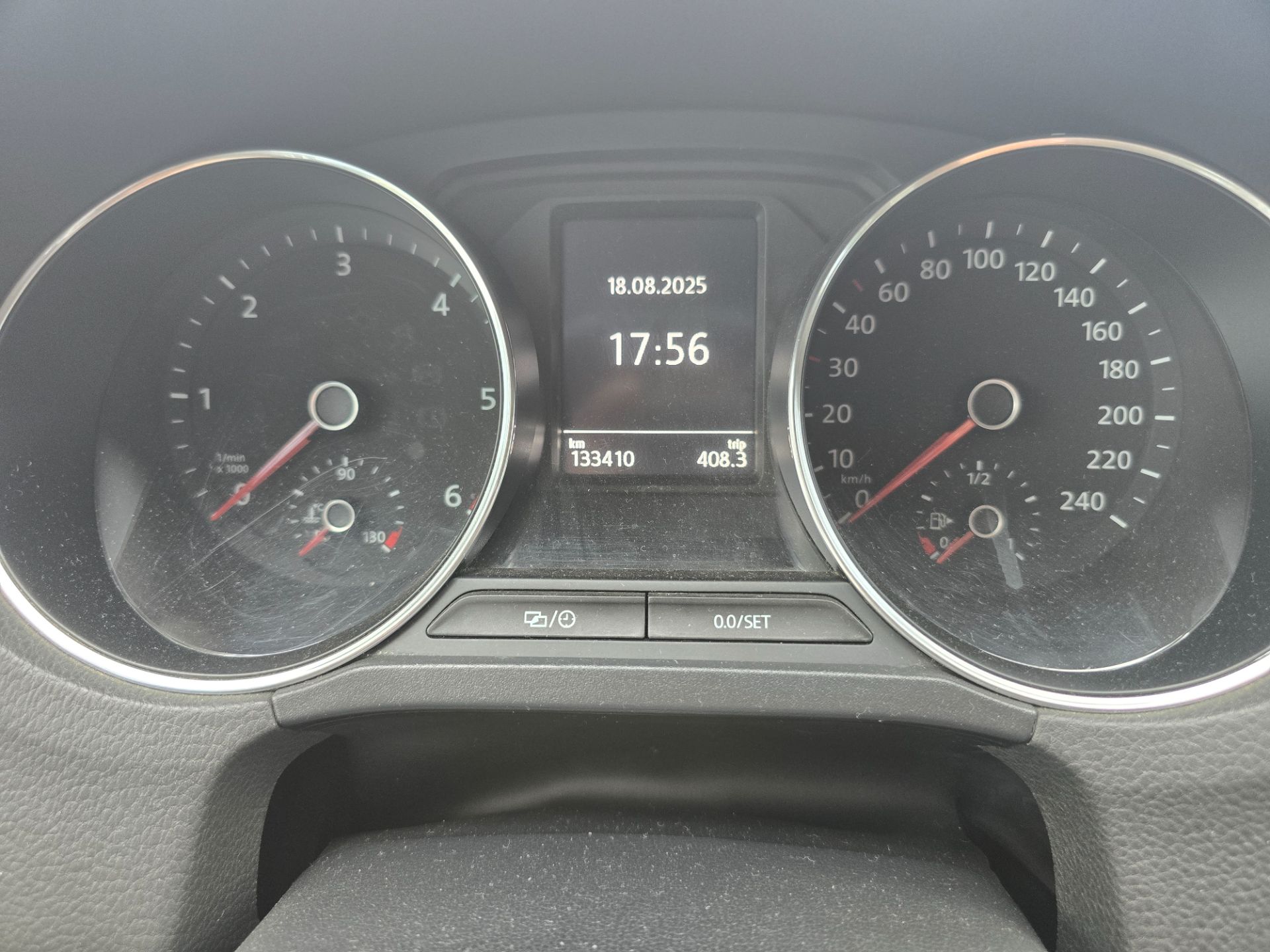 Volkswagen Polo  1.4 TDI 75 cv Diesel Comfortline 5p OK NEOPATENTATI