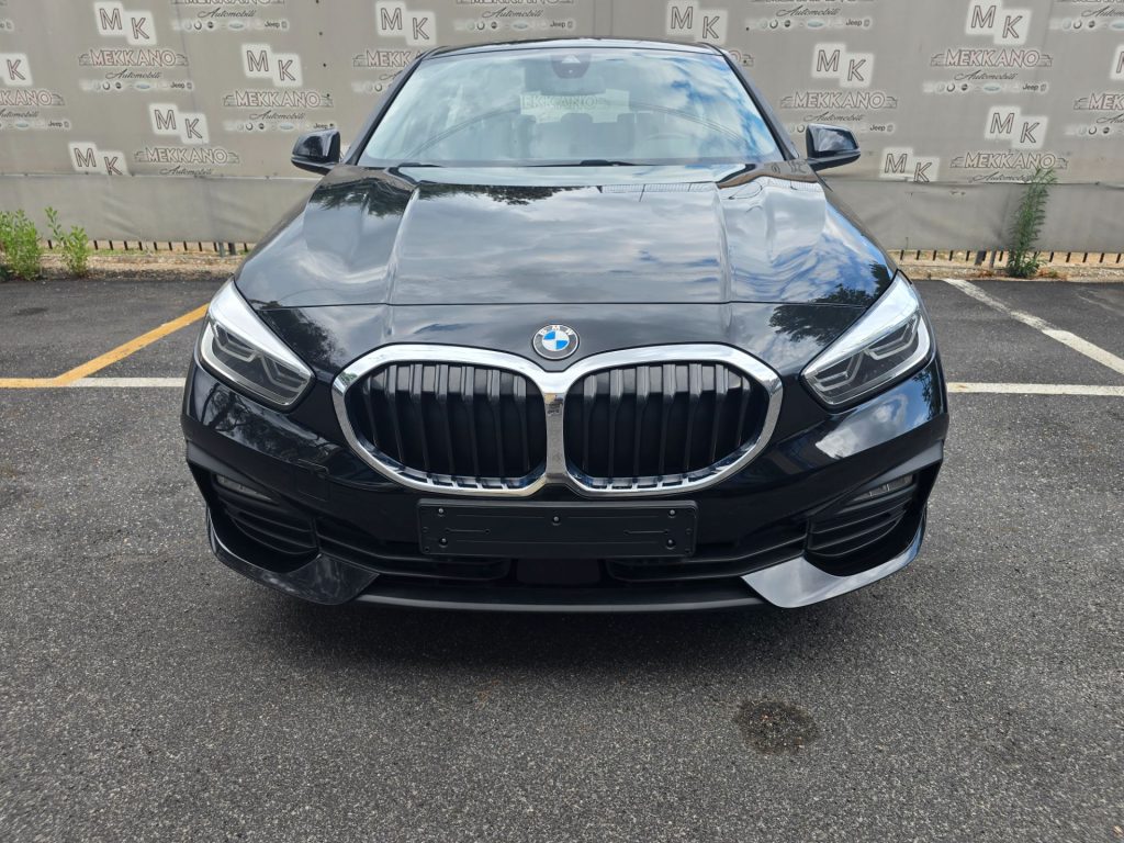 BMW 116  Diesel cv Advantage LED CAMBIO AUTOMATICO SENSORI PARCHEGGIO