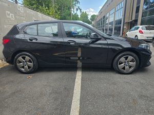 BMW 116  Diesel cv Advantage LED CAMBIO AUTOMATICO SENSORI PARCHEGGIO