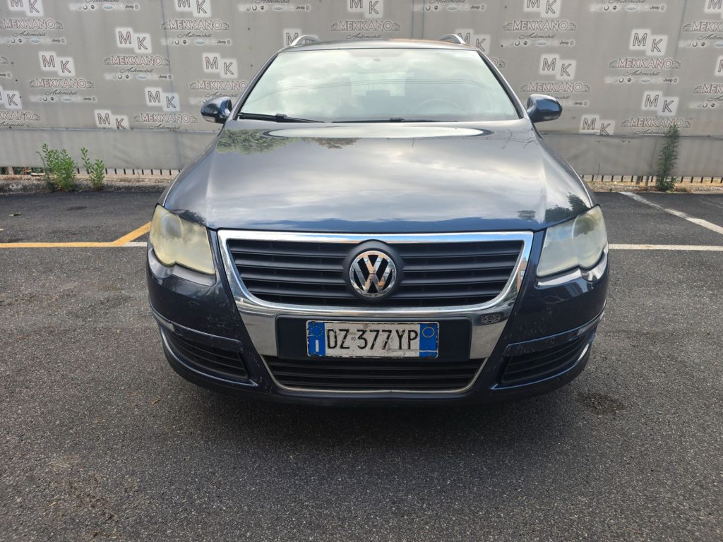 Volkswagen Passat Variant  2.0 TDI HIGHLINE CAMBIO AUTOMATICO