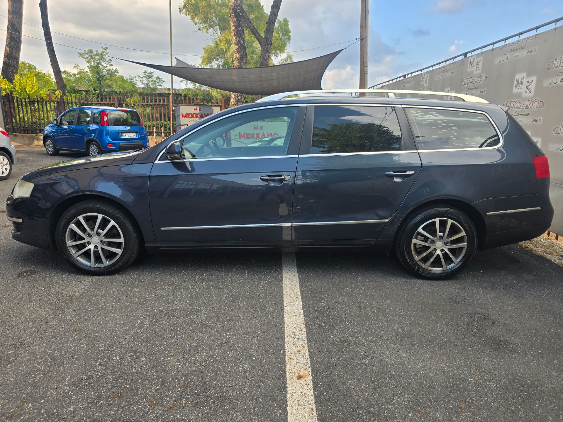 Volkswagen Passat Variant  2.0 TDI HIGHLINE CAMBIO AUTOMATICO