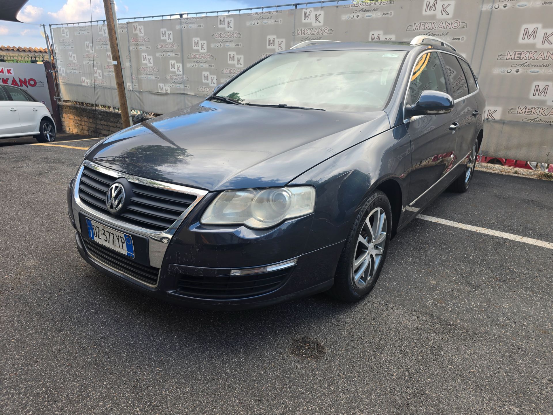 Volkswagen Passat Variant  2.0 TDI HIGHLINE CAMBIO AUTOMATICO
