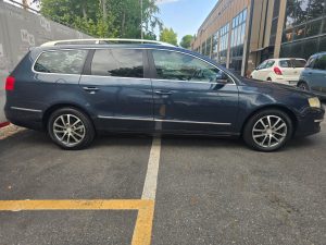 Volkswagen Passat Variant  2.0 TDI HIGHLINE CAMBIO AUTOMATICO
