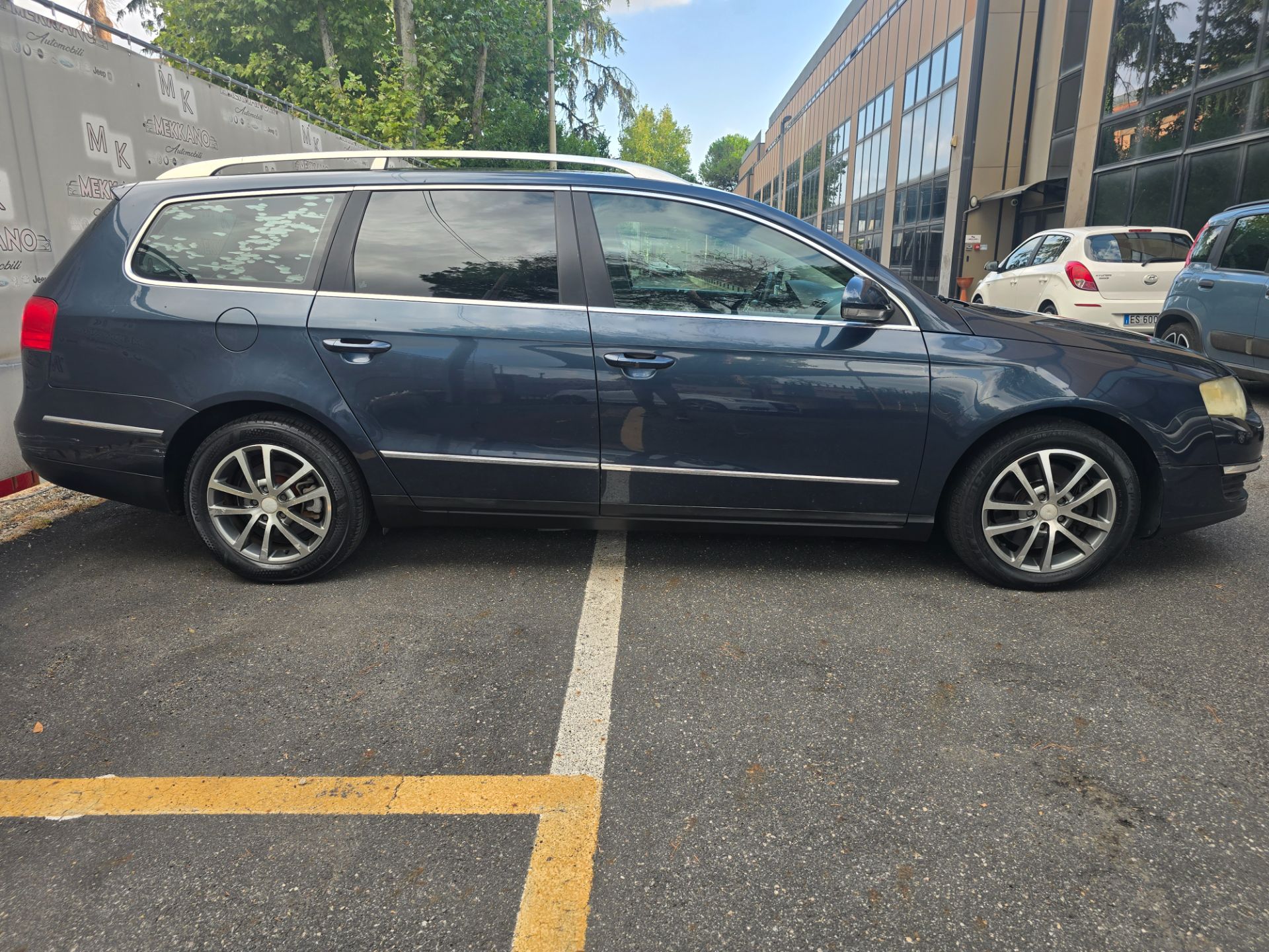 Volkswagen Passat Variant  2.0 TDI HIGHLINE CAMBIO AUTOMATICO