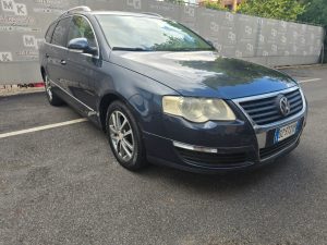 Volkswagen Passat Variant  2.0 TDI HIGHLINE CAMBIO AUTOMATICO