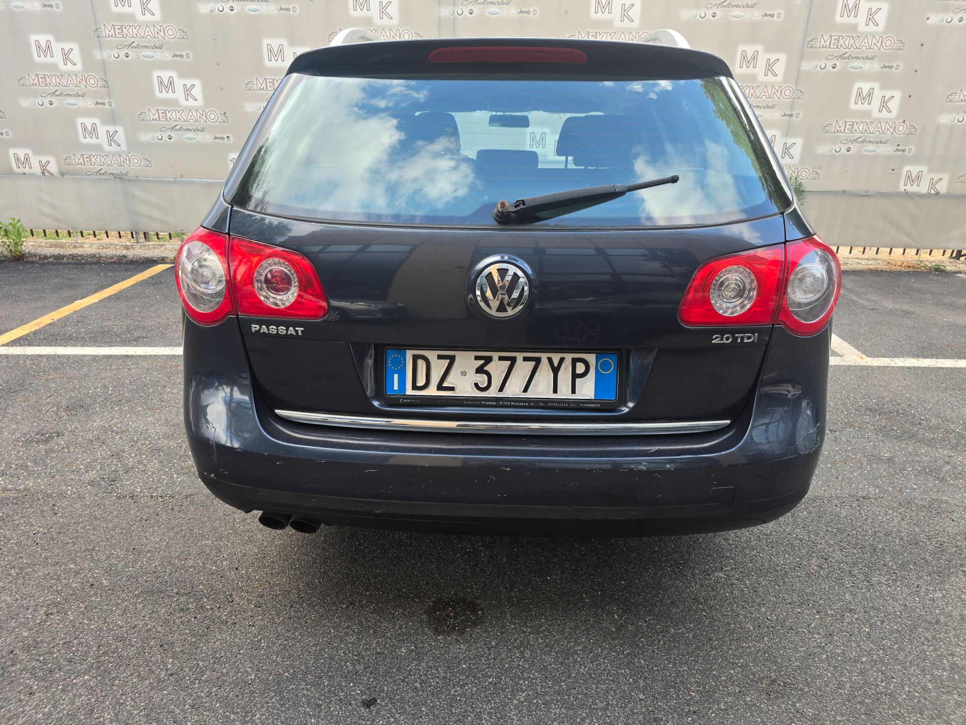 Volkswagen Passat Variant  2.0 TDI HIGHLINE CAMBIO AUTOMATICO