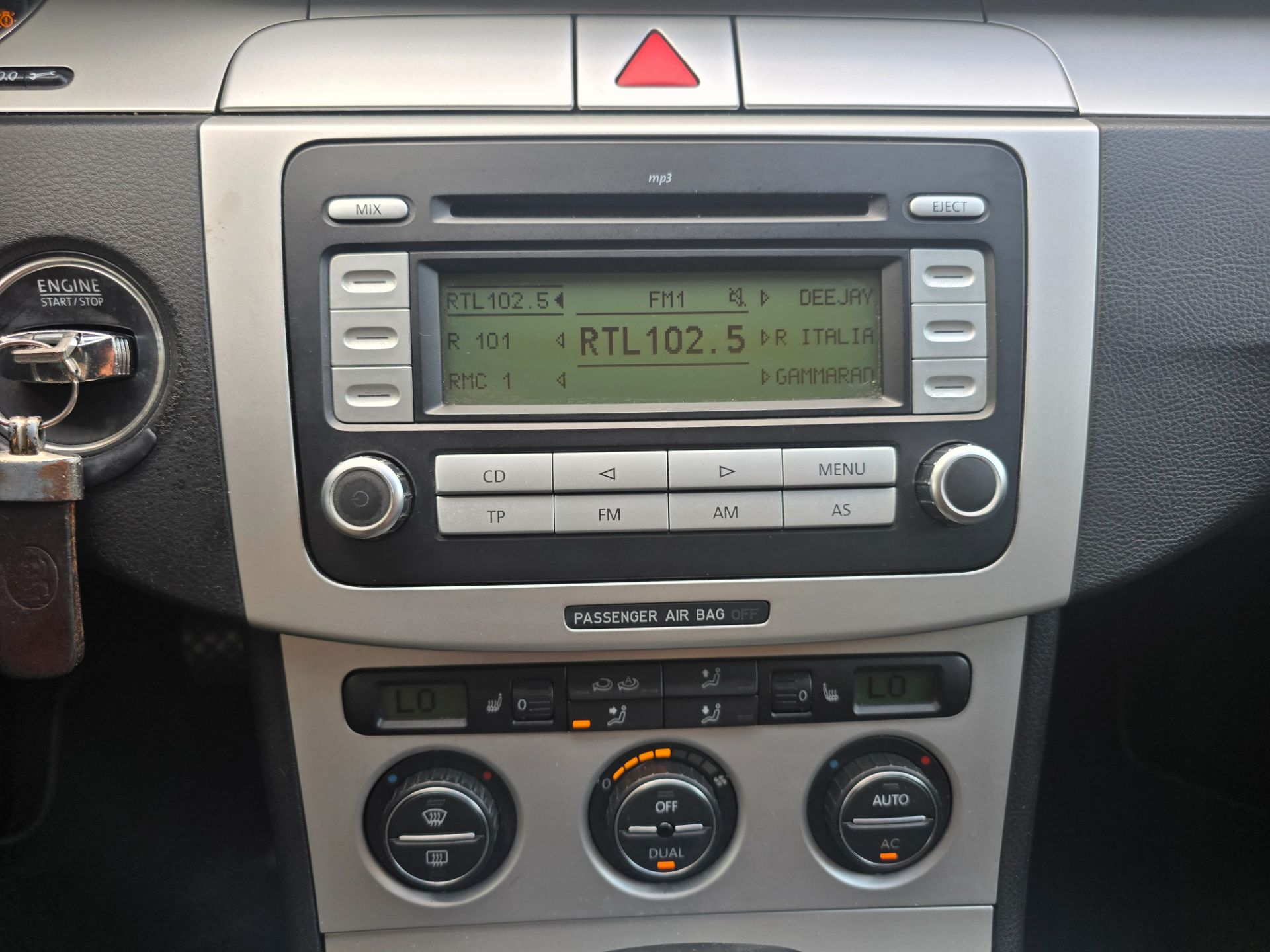 Volkswagen Passat Variant  2.0 TDI HIGHLINE CAMBIO AUTOMATICO