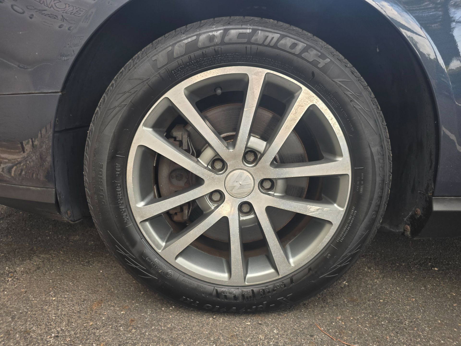 Volkswagen Passat Variant  2.0 TDI HIGHLINE CAMBIO AUTOMATICO
